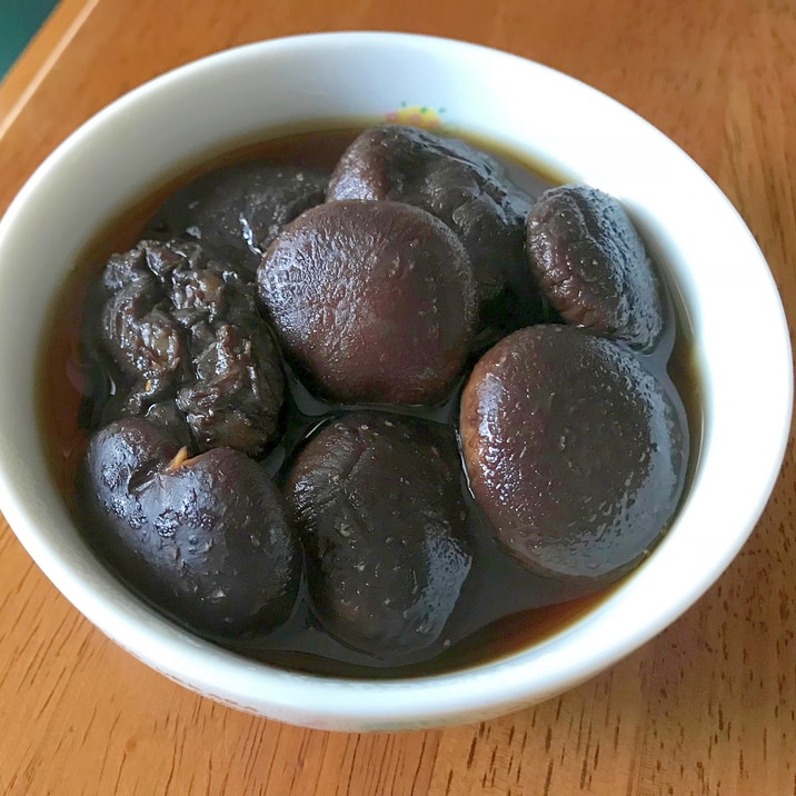 干し椎茸の含め煮 レシピ 作り方 By ふじ子 楽天レシピ 干し椎茸の含め煮 レシピ 作り方 By ふじ子 楽天レシピ